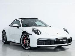 Blanco Usado 2020 Porsche 911 Carrera S Coupe | 139.992 € (Precio justo)