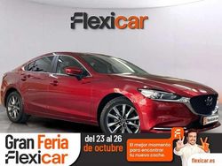 Rojo Usado 2023 Mazda 6 Center-Line Familiar | 17.190 € (Buen precio)