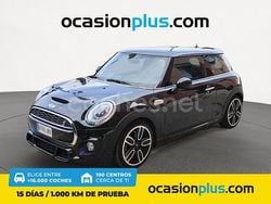 Negro Usado 2014 Mini Cooper S Utilitario | 18.250 € (Precio justo)