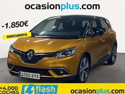 Naranja Usado 2019 Renault Scénic Evolution Monovolumen | 17.264 €