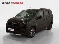 Negro Nuevo 2025 Citroën Berlingo Monovolumen | 28.774 € (Precio justo)