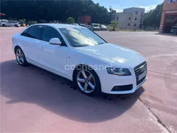 Blanco Usado 2008 Audi A4 S-Line Berlina | 9500 € (Precio justo)