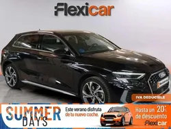 Negro Usado 2021 Audi A3 Sportback e-tron Advanced Berlina | 22.490 € (Buen precio)