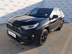 Negro Usado 2021 Toyota RAV4 Hybrid Edition SUV | 31.995 € (Precio justo)