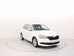 Blanco Usado 2020 Skoda Fabia Style Utilitario | 15.980 € (Un poco caro)