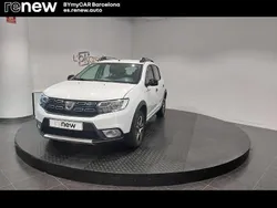 Blanco Usado 2020 Dacia Sandero Comfort Utilitario | 10.570 € (Buen precio)