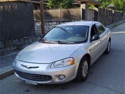Gris / plata Usado 2004 Chrysler Sebring Berlina | 2250 €