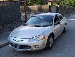 Gris / plata Usado 2004 Chrysler Sebring Berlina | 3500 €