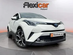 Blanco Usado 2019 Toyota C-HR Advance SUV | 20.990 € (Precio justo)