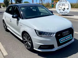 Blanco Usado 2018 Audi A1 Sportback Comfort Utilitario | 13.500 €