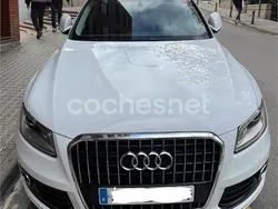 Blanco Usado 2016 Audi Q5 Advanced SUV | 16.900 € (Precio justo)