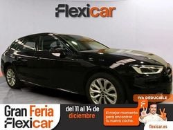 Azul Usado 2021 Audi A4 Advanced Plus Familiar | 26.490 € (Precio justo)