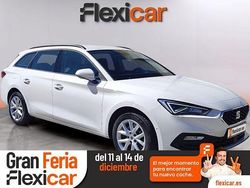 Blanco Usado 2021 Seat Leon Reference Berlina | 15.490 € (Precio justo)