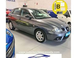 Gris Usado 2006 Seat Ibiza Reference Utilitario | 4100 € (Un poco caro)