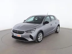 Gris Usado 2021 Opel Corsa Elegance Utilitario | 12.499 € (Un poco caro)