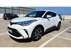 Blanco Usado 2021 Toyota C-HR Advance SUV | 23.900 € (Precio justo)
