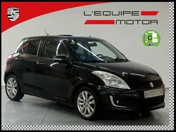 Negro Usado 2016 Suzuki Swift GL Berlina | 11.990 € (Caro)