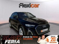 Negro Usado 2021 Audi Q5 S-Line SUV | 37.290 € (Precio justo)