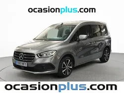 Gris plata Usado 2023 Mercedes 180 Berlina | 24.446 € (Precio justo)