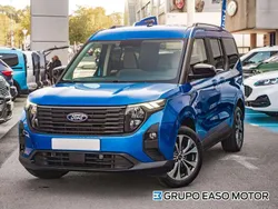 Nuevo 2025 Ford Tourneo Courier Titanium Monovolumen | 20.900 €