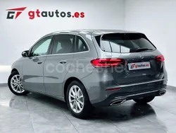 Gris Usado 2019 Mercedes B200 Progressive Monovolumen | 26.290 € (Precio justo)
