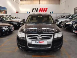 Negro Usado 2008 VW Touareg Individual SUV | 12.800 € (Caro)
