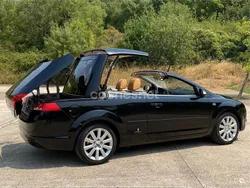 Negro Usado 2007 Ford Focus Cabriolet Trend Descapotable | 4700 € (Super precio)