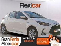 Blanco Usado 2020 Toyota Yaris Hybrid Active Berlina | 15.990 € (Precio justo)
