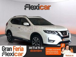Blanco Usado 2017 Nissan X-Trail Tekna SUV | 19.590 € (Precio justo)