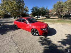 Rojo Usado 2009 Audi A4 Berlina | 8999 € (Precio justo)