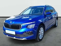 Azul Usado 2024 Skoda Kamiq Selection SUV | 20.390 € (Precio justo)