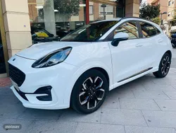 Blanco Usado 2022 Ford Puma Gen-E ST-Line Familiar | 17.490 € (Super precio)