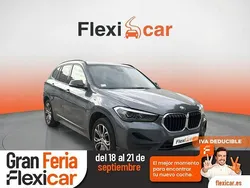 Gris Usado 2021 BMW X1 SUV | 26.390 € (Precio justo)