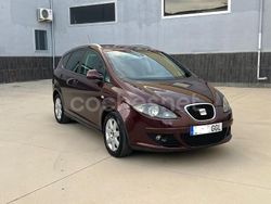 Granate Usado 2008 Seat Altea XL Monovolumen | 4490 € (Buen precio)