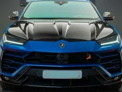 Azul Usado 2020 Lamborghini Urus SUV | 341.900 €