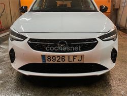 Blanco Usado 2020 Opel Corsa Edition Berlina | 11.000 € (Precio justo)