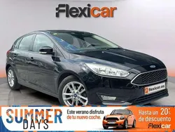 Negro Usado 2016 Ford Focus Titanium Utilitario | 8490 € (Buen precio)