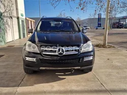 Negro Usado 2007 Mercedes GL420 SUV | 12.000 €