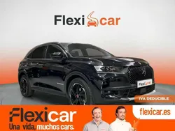 Negro Usado 2018 DS Automobiles DS7 Crossback Performance SUV | 17.990 € (Precio justo)