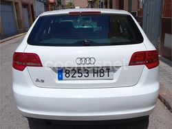 Blanco Usado 2013 Audi A3 Ambiente Berlina | 8000 € (Buen precio)