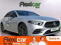 Gris Usado 2022 Mercedes A250 Berlina | 26.990 € (Precio justo)