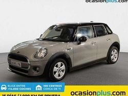 Gris Usado 2017 Mini Cooper Utilitario | 13.200 € (Buen precio)