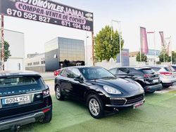 Negro Usado 2014 Porsche Cayenne Platinum Edition SUV | 19.900 €