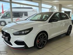 Blanco Usado 2018 Hyundai i30 N Performance Berlina | 23.990 € (Precio justo)