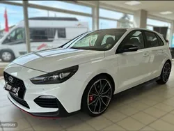 Blanco Usado 2018 Hyundai i30 N Performance Berlina | 23.990 € (Precio justo)