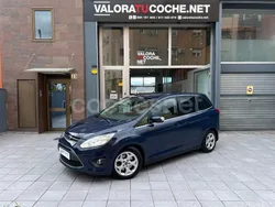Azul Usado 2011 Ford Grand C-Max Trend Monovolumen | 9950 €