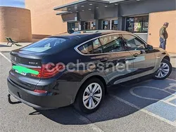 Negro Usado 2011 BMW 530 Gran Turismo Berlina | 9900 € (Precio justo)