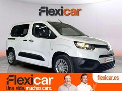 Blanco Usado 2021 Toyota Proace City City Monovolumen | 13.990 € (Precio justo)