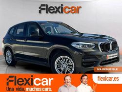 Marrón Usado 2019 BMW X3 SUV | 33.990 € (Un poco caro)