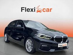 Negro Usado 2021 BMW 118 Utilitario | 20.990 € (Buen precio)